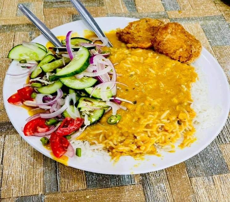 Daal-Chawal