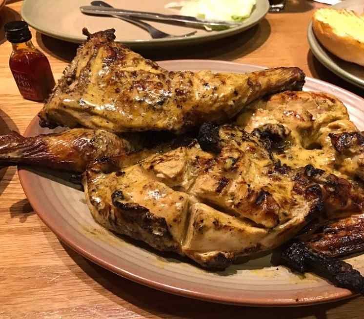 Full Peri Peri Chicken