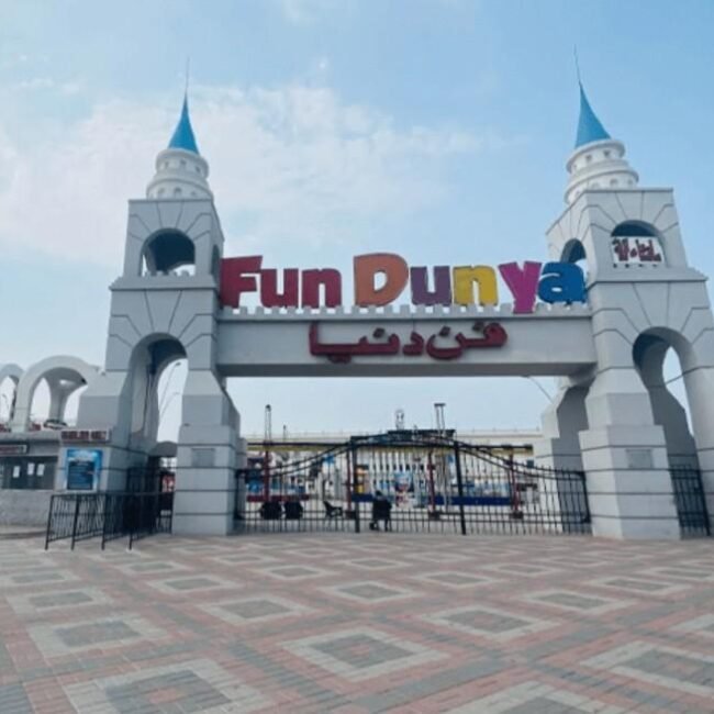 Fun Dunya Faisalabad