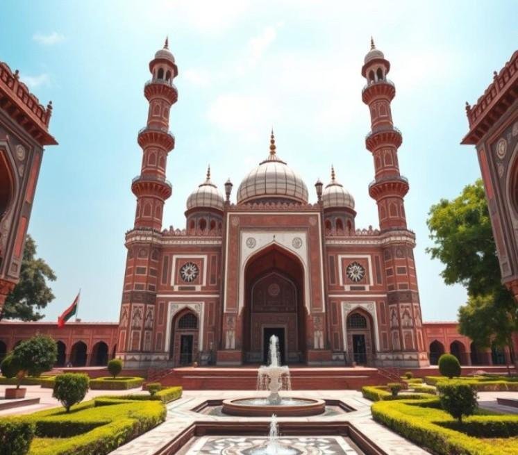 Literary and Traditional Heritage