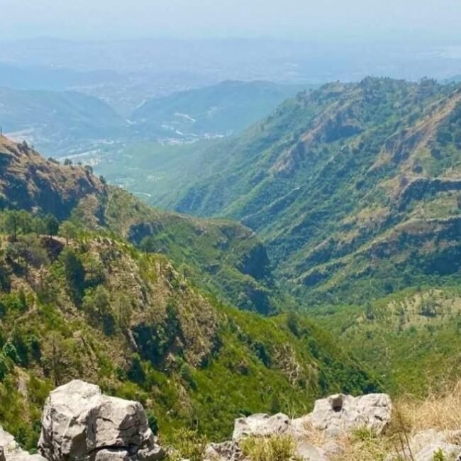 Margalla Hills