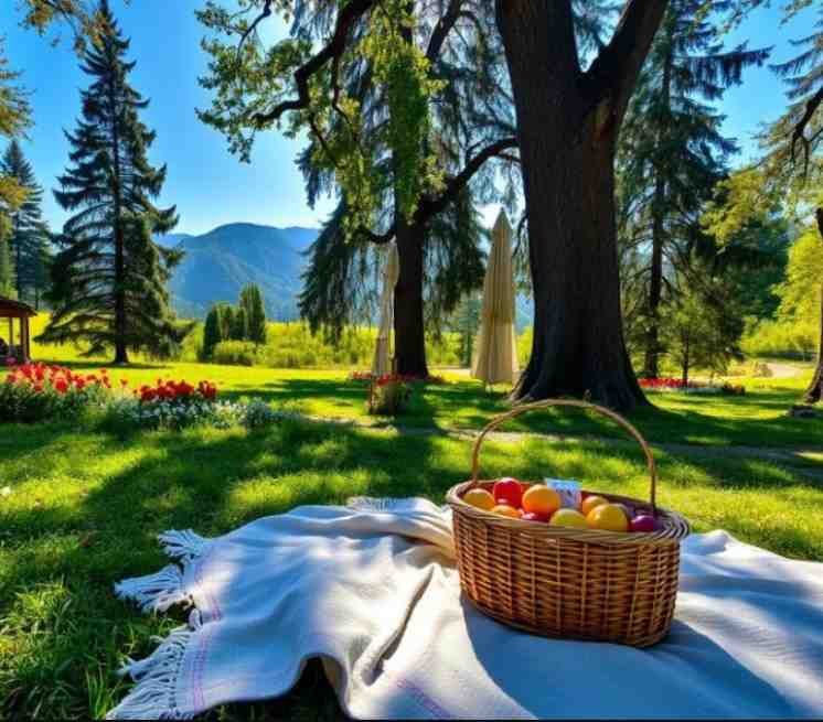 Nature Aur Outdoor Culture