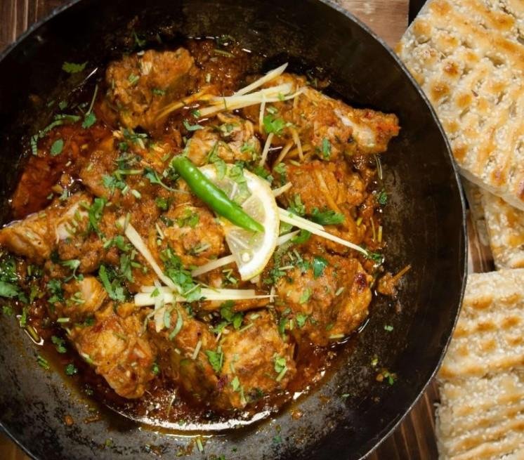 karahi gosht