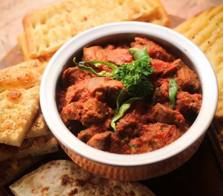 mutton karahi