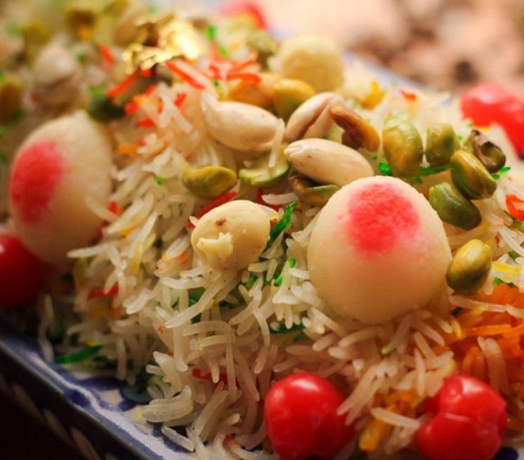 sweet rice