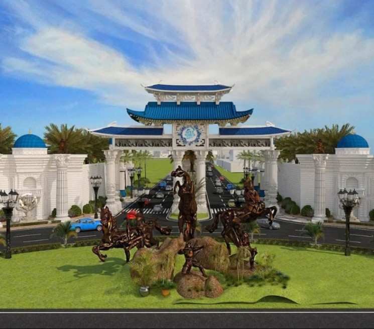 Blue World City Islamabad
