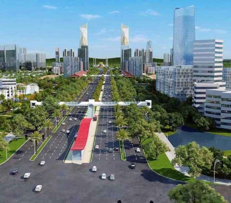 Capital Smart City islamabad