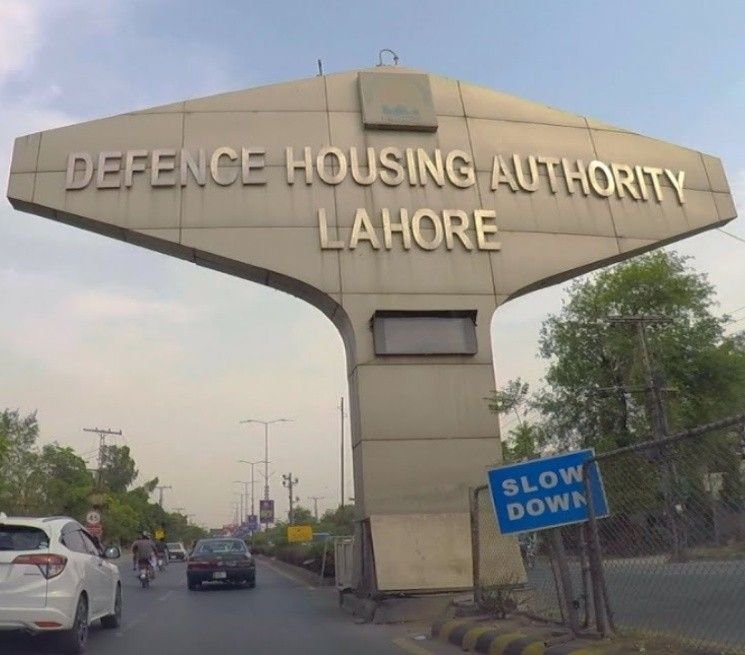 DHA Lahore