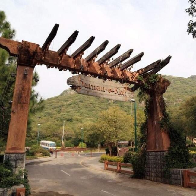 Daman-e-Koh