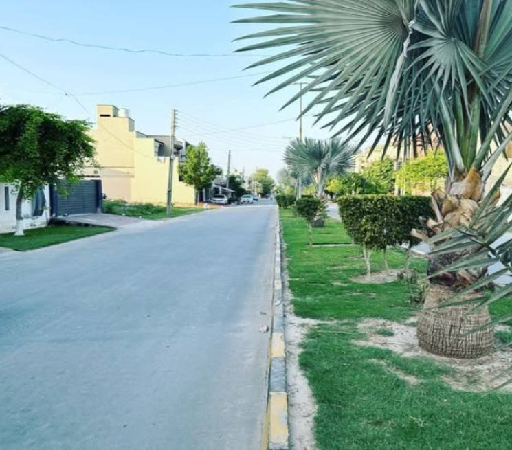 Eden Garden Faisalabad