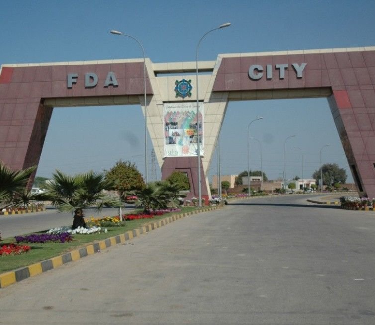 FDA City Faisalabad