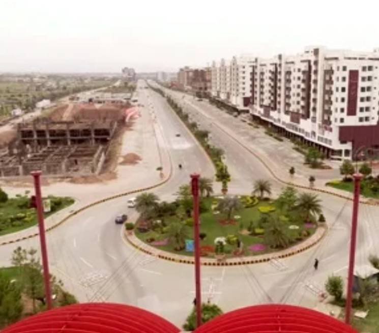 Gulberg Islamabad