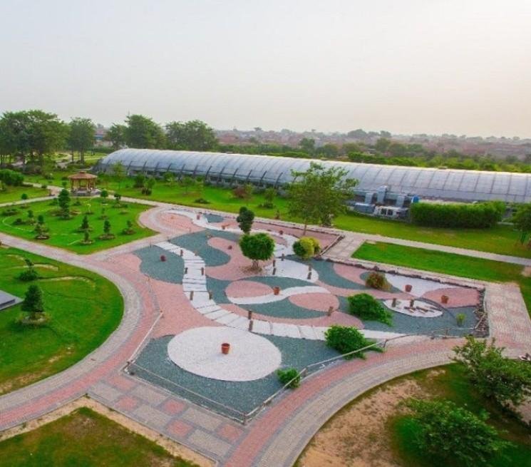 Jalo Park Lahore