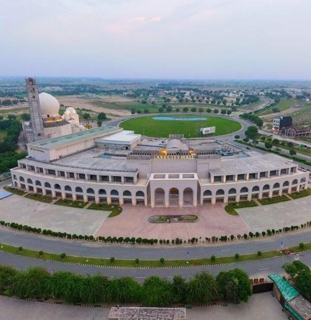 Lake City Lahore