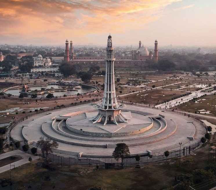 Minar-e-Pakistan