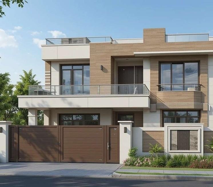 Modern House