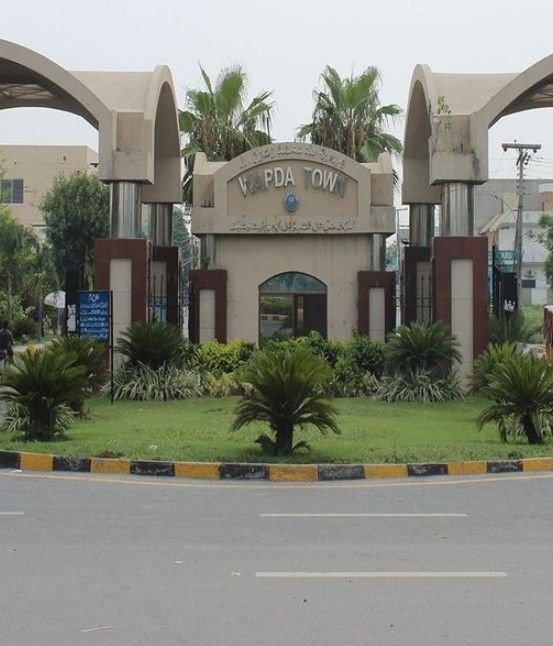 Wapda Town Lahore