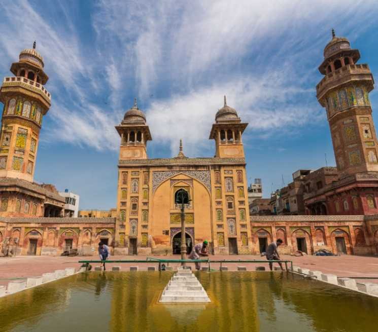 Wazir Khan Mosque