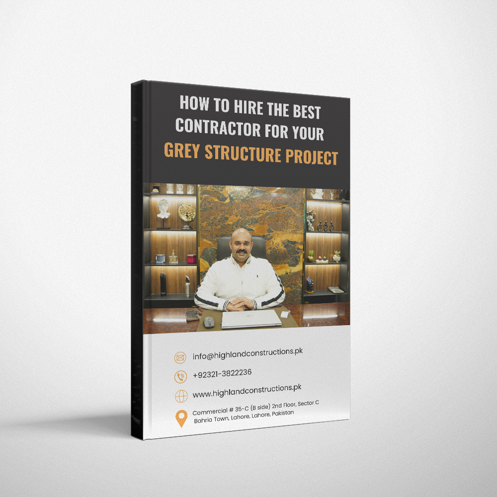 How to hire the best contrator for your grey structure project