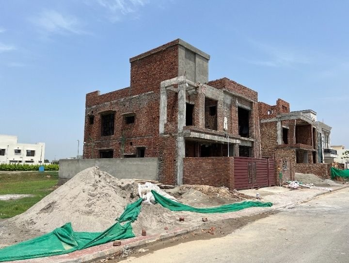 10 Marla Project Ghazi Block Bahria Town Lahore 1