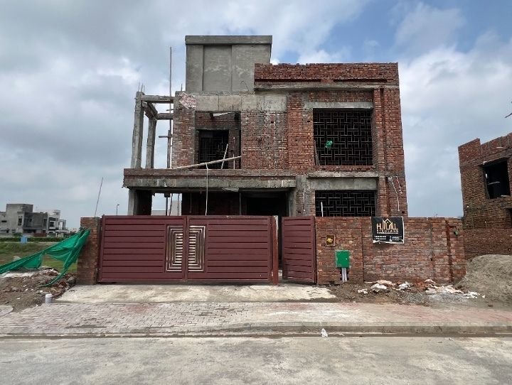 10 Marla Project Ghazi Block Bahria Town Lahore