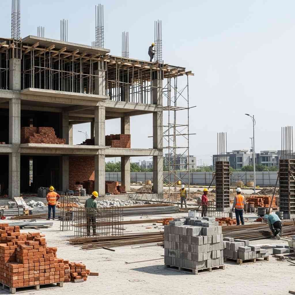 Visual Reference: Top Construction Company In Islamabad