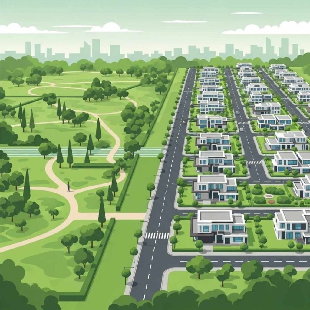 Clean & Green Environment