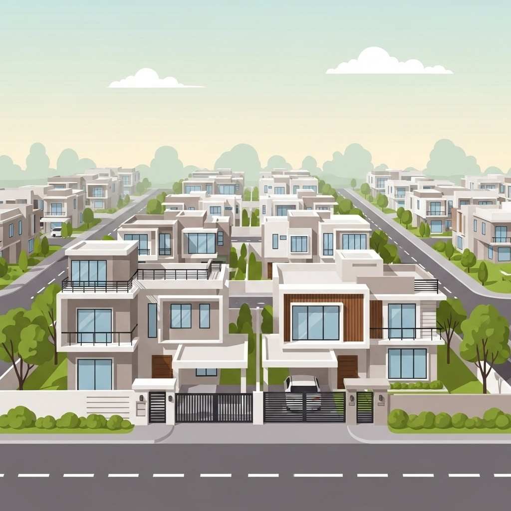 Elegant Homes by Highland Properties