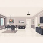 Interior Finishing in Park View City Lahore