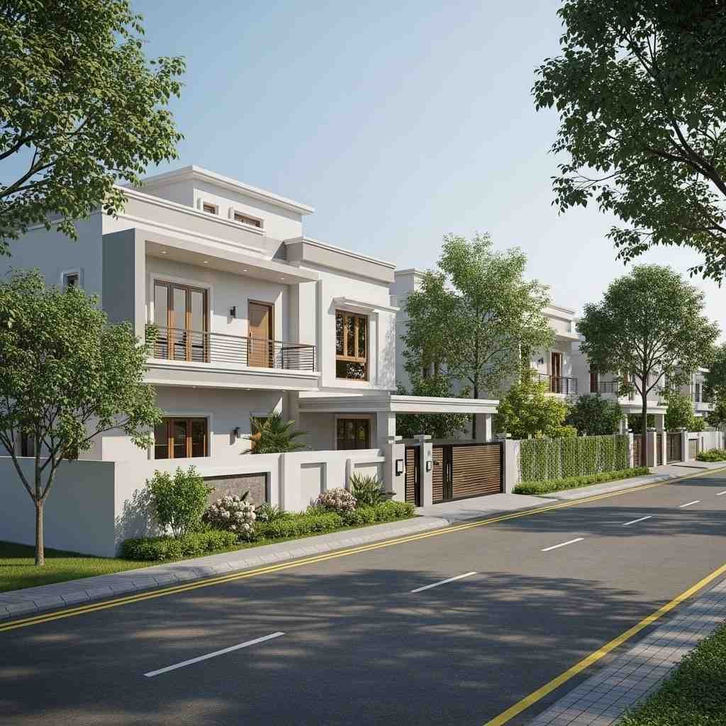 Why Park View Lahore Is a Great Place to Build a Home