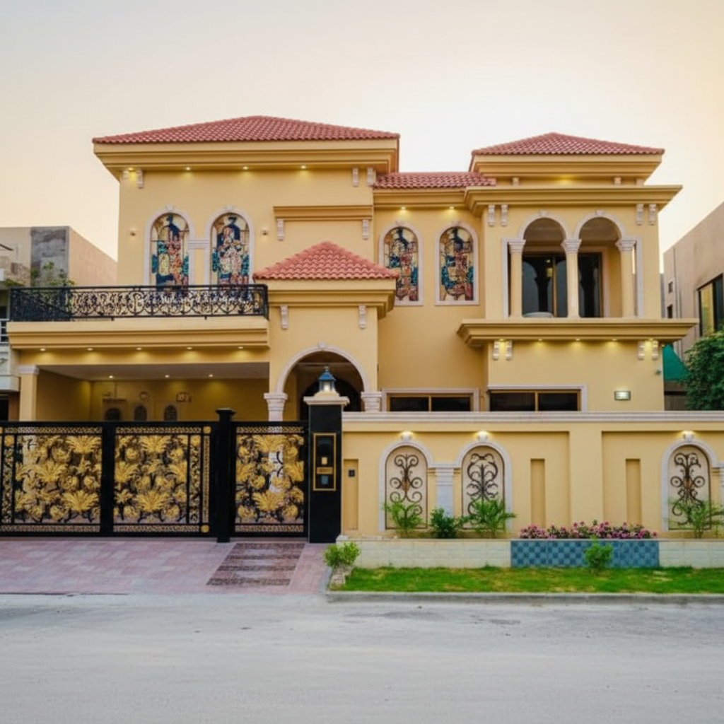 Contemporary Design with Lasting Quality​