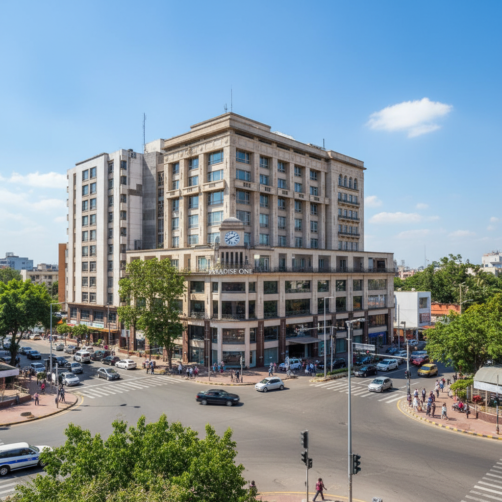 Convenient Location & Smooth Connectivity​