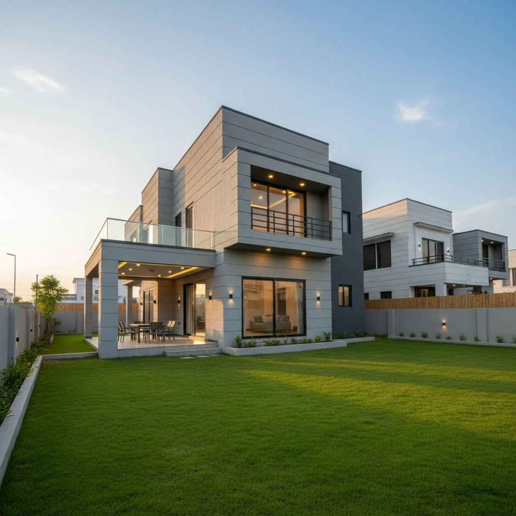 Green Landscapes & Healthy Environment​