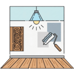 Interior Finishing Work