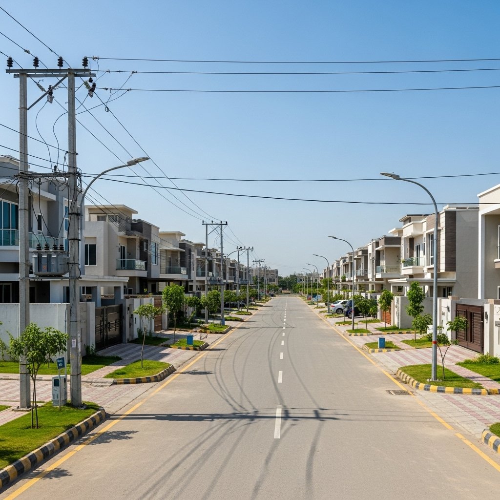 Modern Utilities & Infrastructure​
