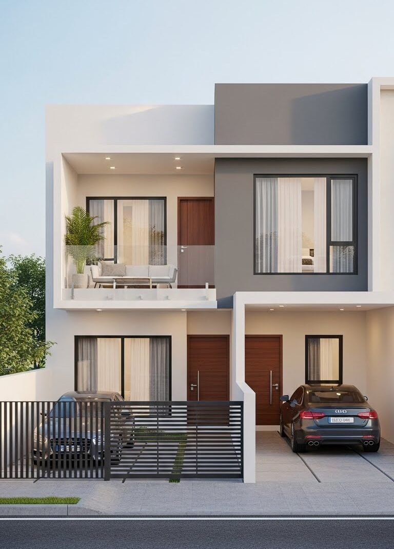 Contemporary Home Design Inspirations for Etihad Town Lahore​
