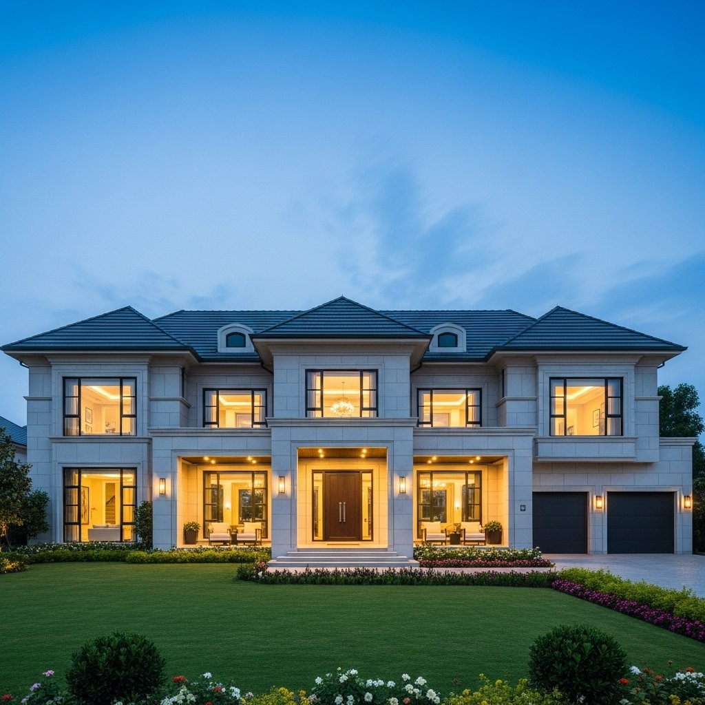 Elegant Homes by Highland Properties​