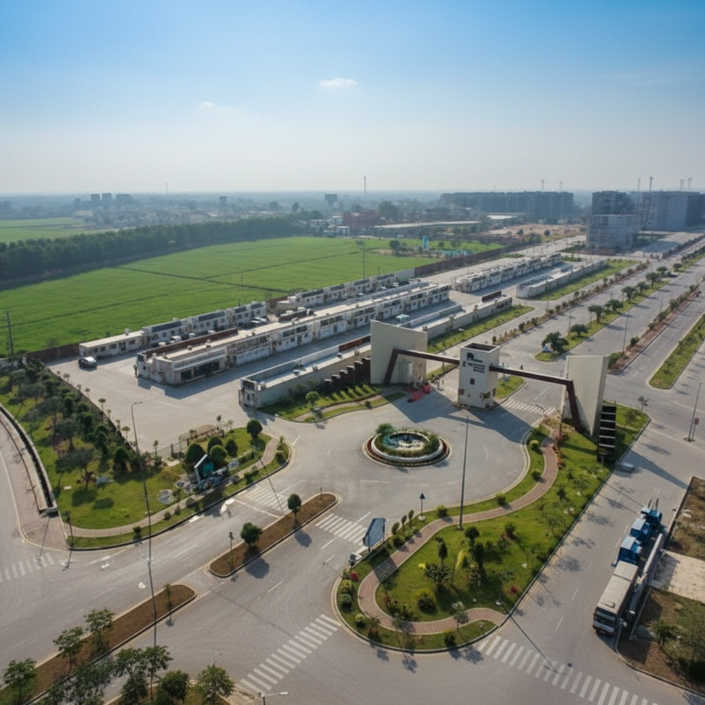 Secure & Peaceful Community​