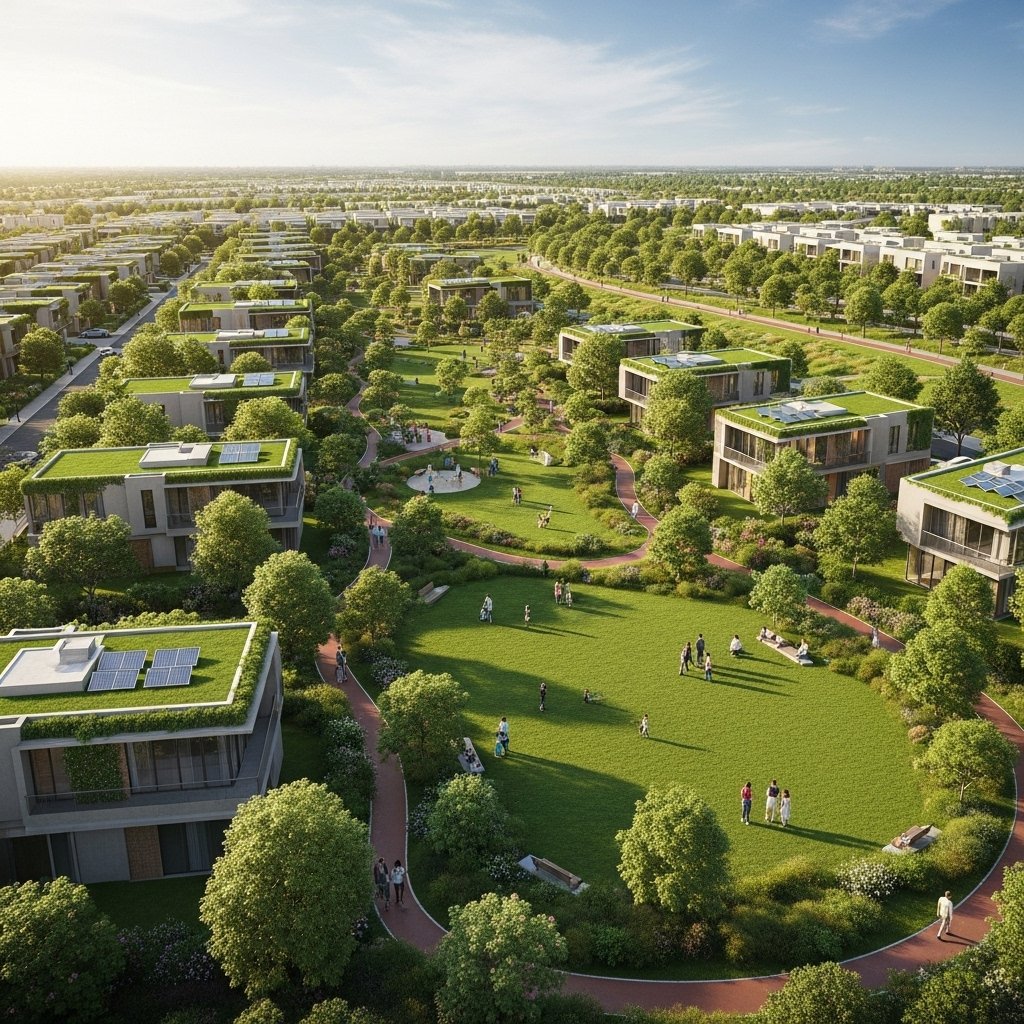 Green & Healthy Environment​