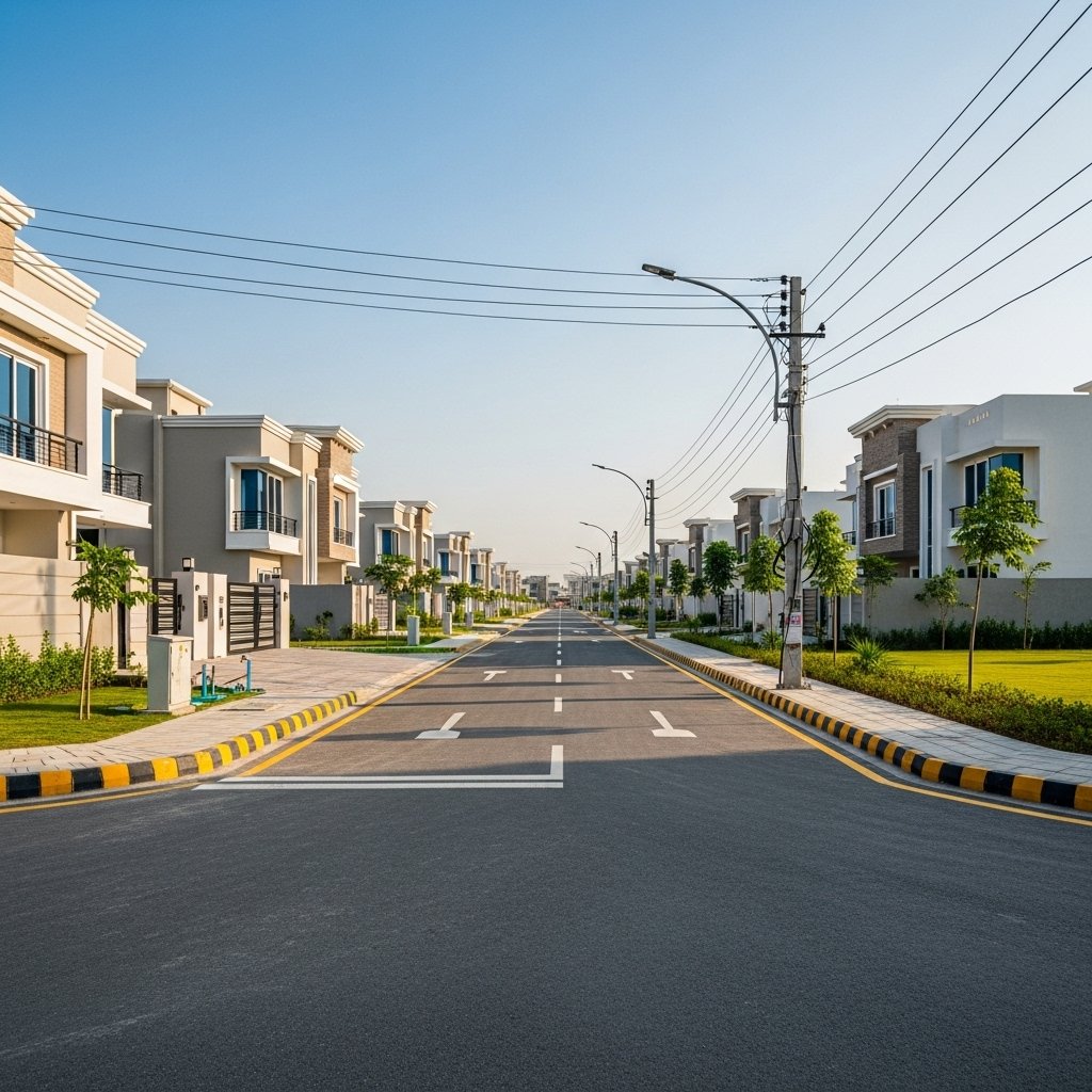 Modern Utilities & Infrastructure​