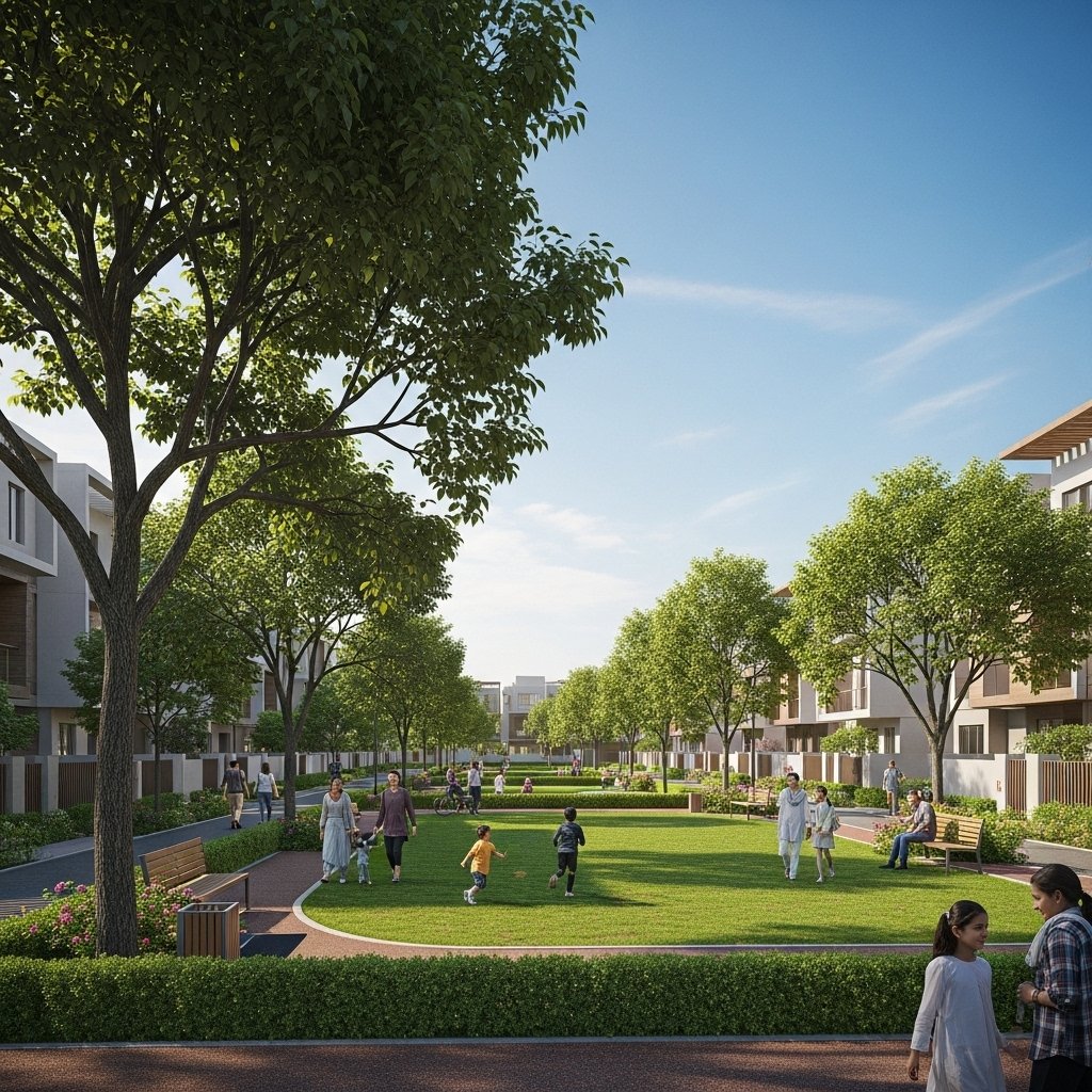 Green & Healthy Environment​