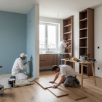 Interior Finishing ​