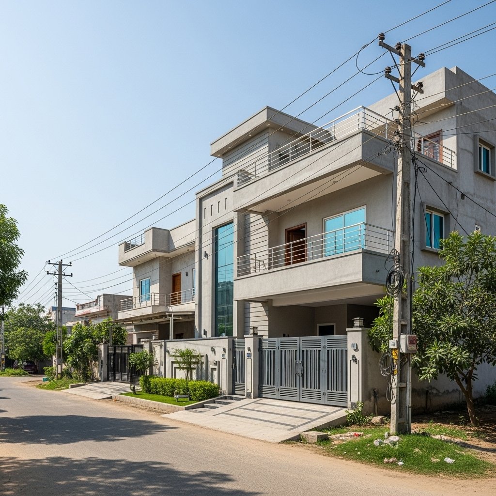 Stylish & Durable Homes​