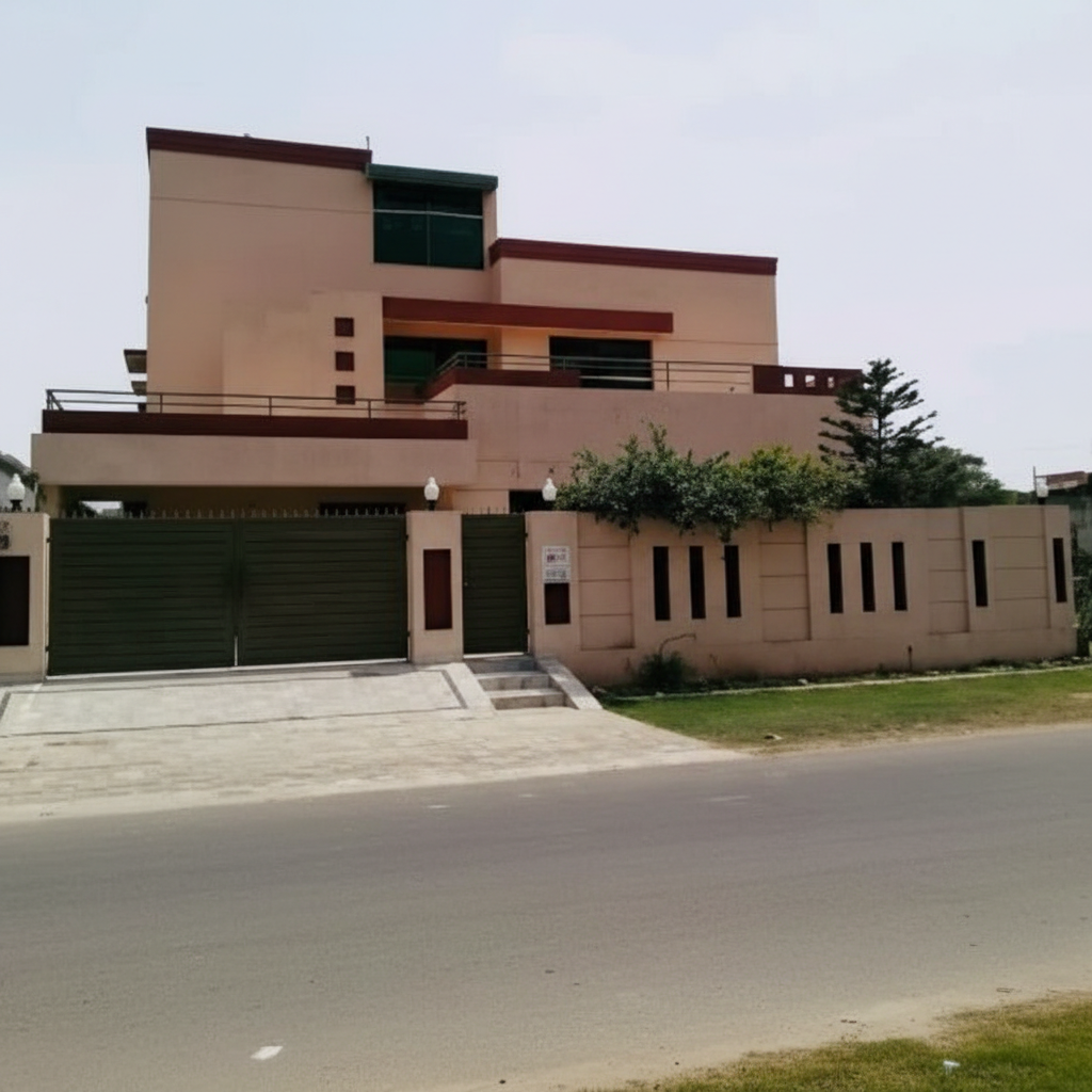 Why Wapda Town Lahore Is an Ideal Location for Your Dream Home​