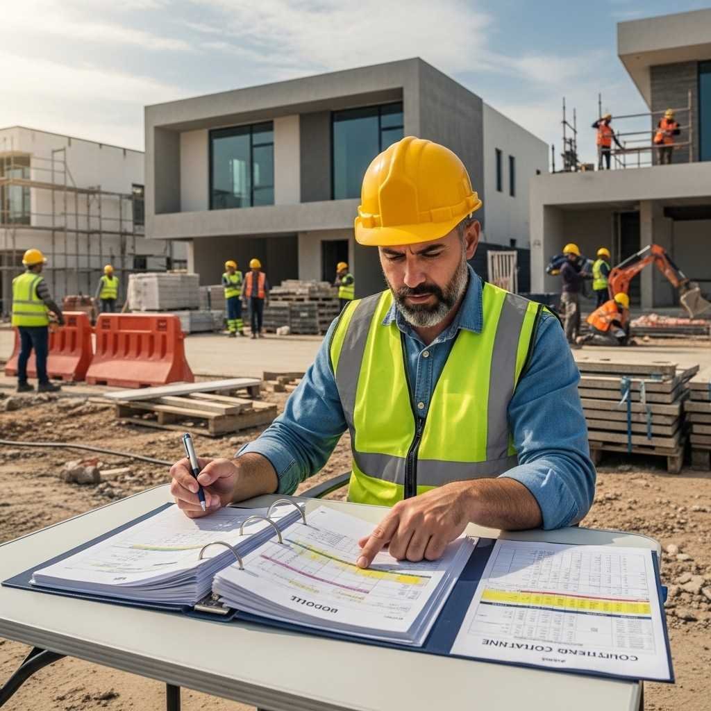 Construction-project-management-and-planning-process-for-a-home-in-Park-View-City-Islamabad.