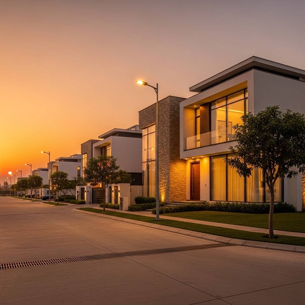 Contemporary-modern-house-in-Park-View-City-Islamabad-with-durable-and-elegant-design.