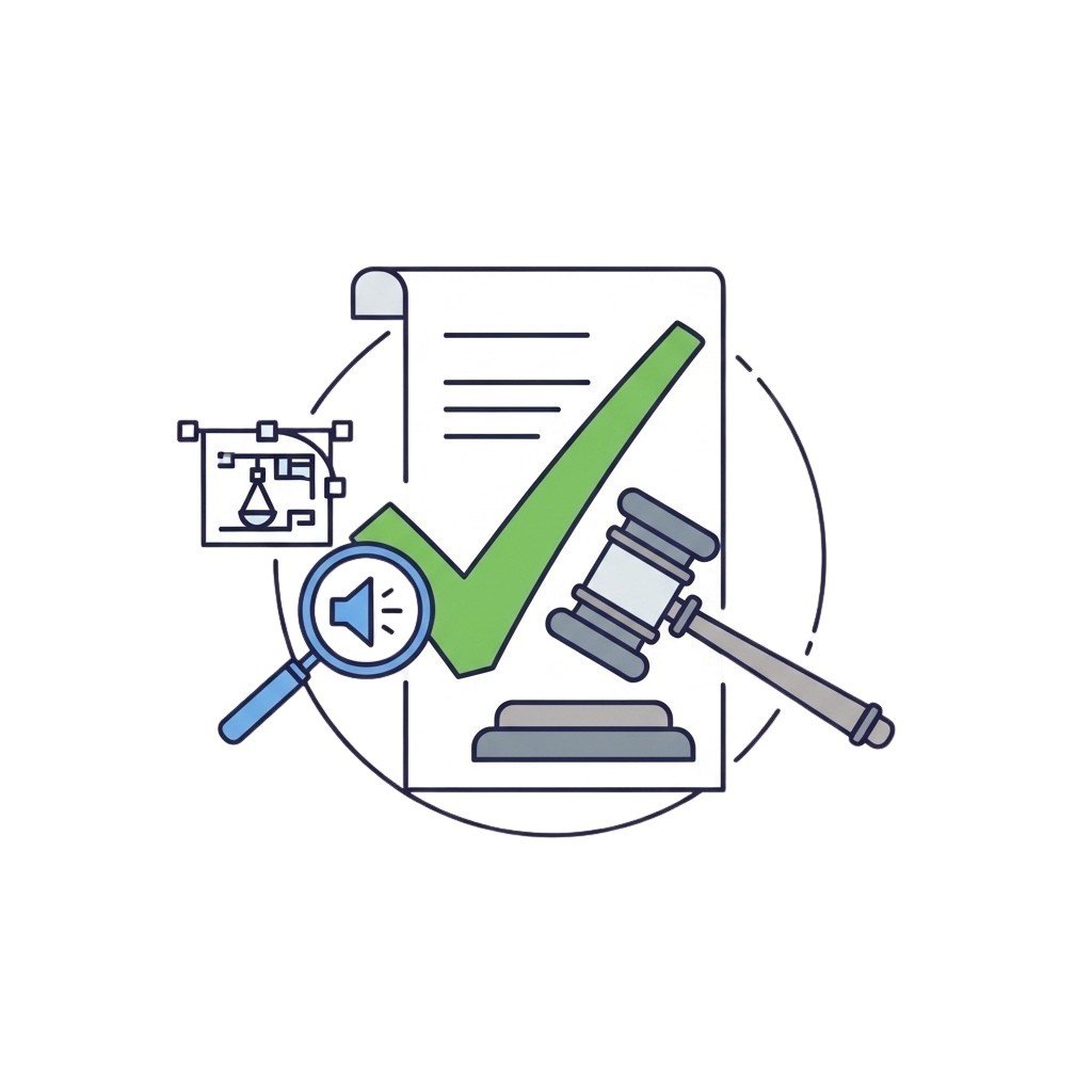 Design-Approval-&-Legal-Compliance