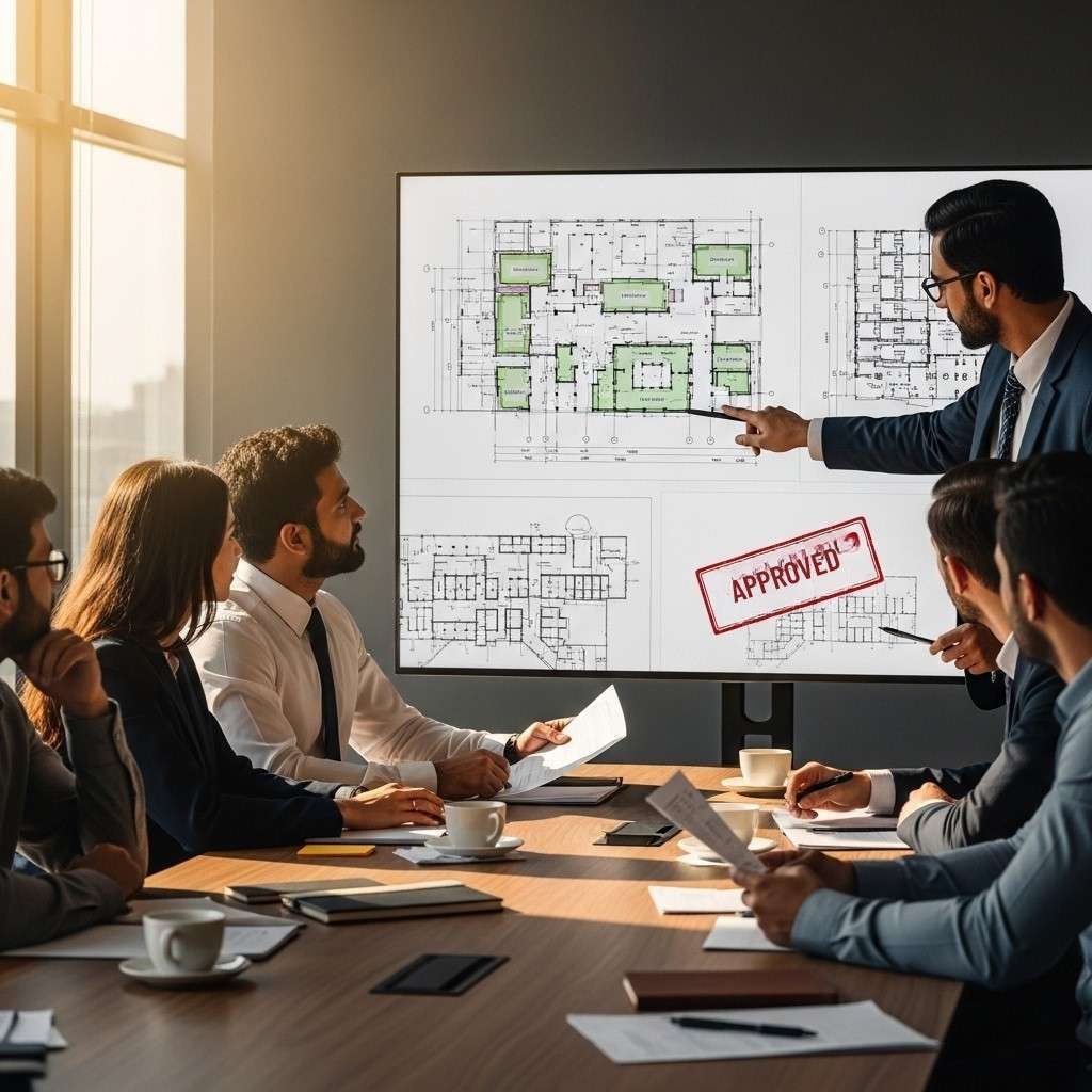 Design-Finalization-&-Regulatory-Approval