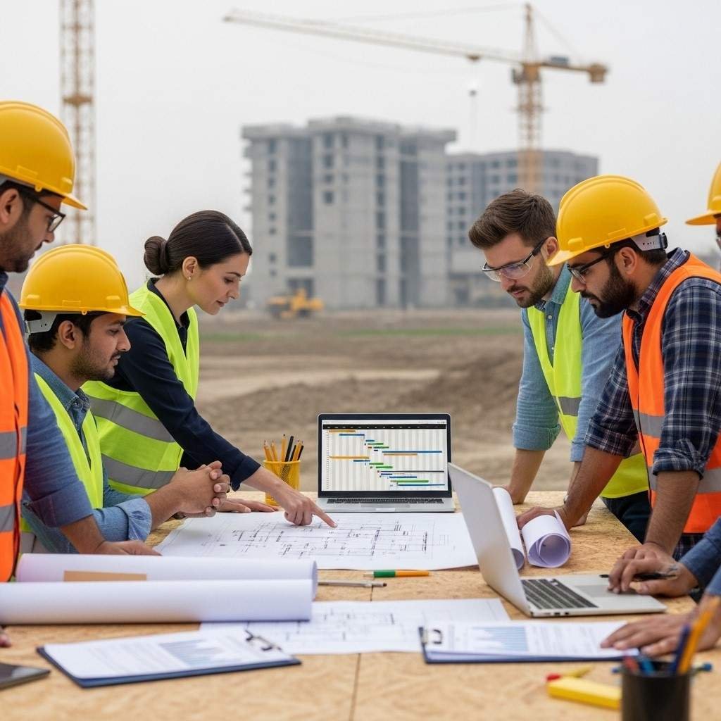 Efficient-Planning-&-Seamless-Project-Execution