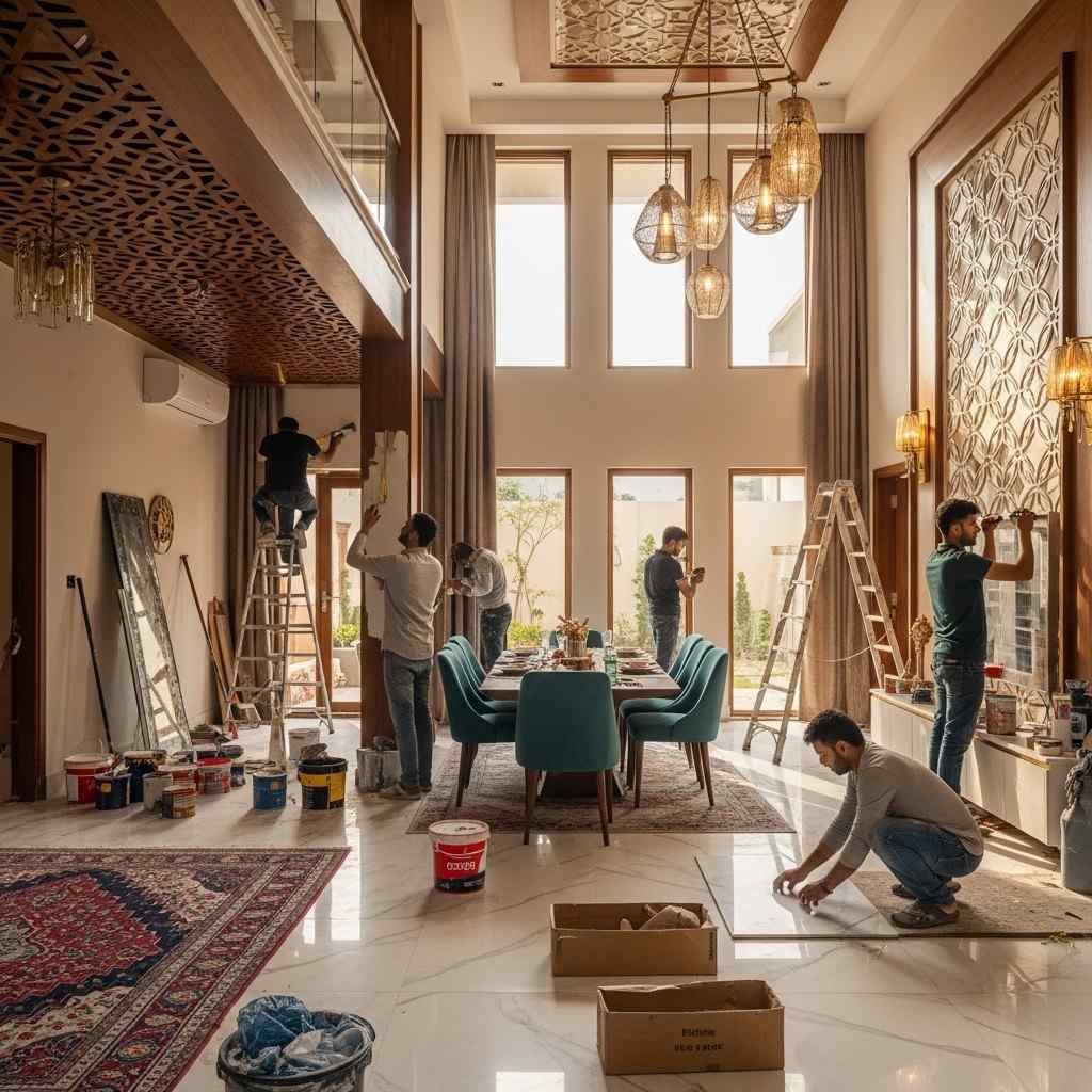 Finishing-Works-&-Interior-Completion